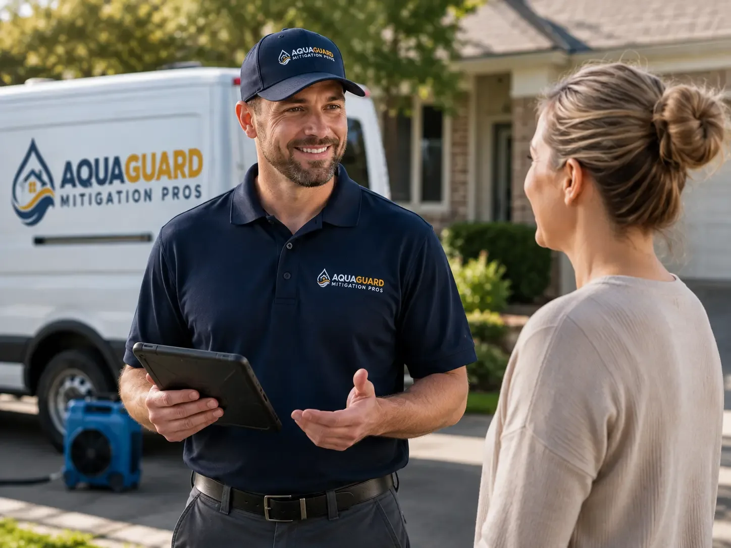 Water Damage Mitigation Farmville, NC FAQs